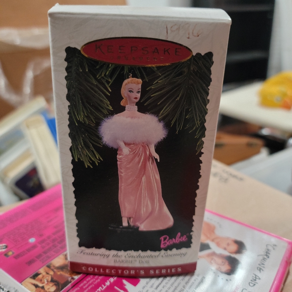 Barbie Featuring The Enchanted Evening